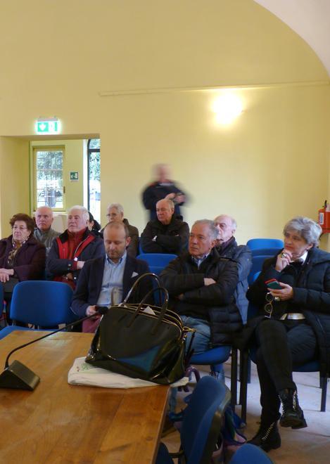 A lezione di truffa con i carabinieri «Non fidatevi mai» 