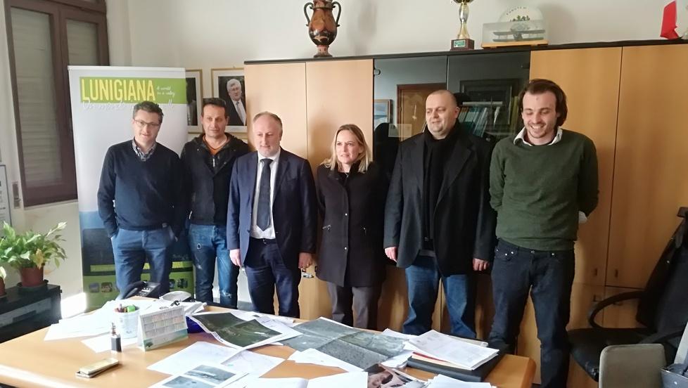 Il colosso Cremonini punta ad insediarsi nel borgo di Irola 