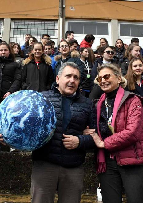 La “Buonarroti” trionfa nella gara a squadre e in quella individuale 