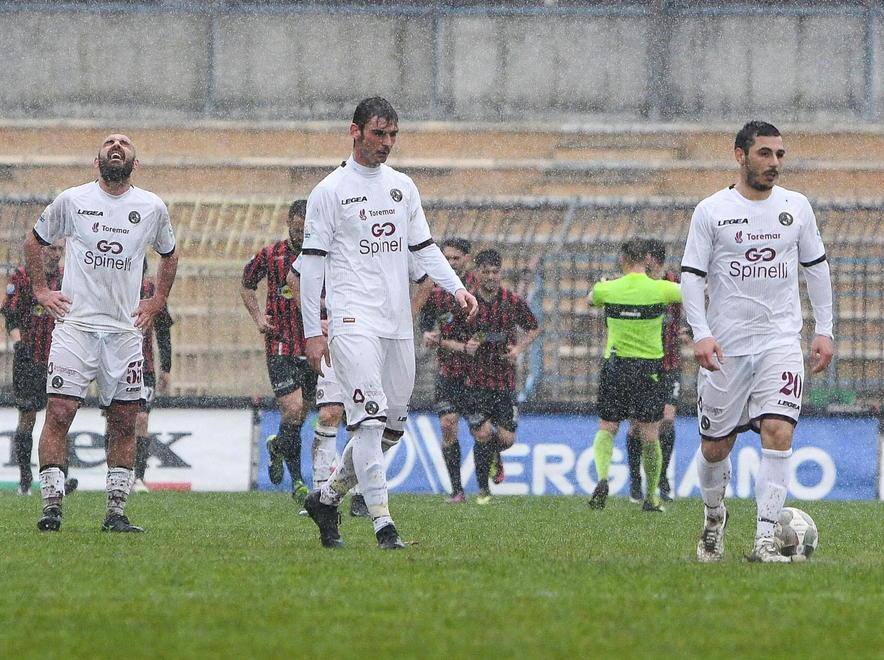 Che errori in difesa Doumbia e Montini non si vedono mai 
