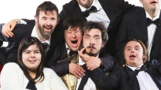 Mayor Von Frinzius in tv oggi ospiti a “Domenica in”
