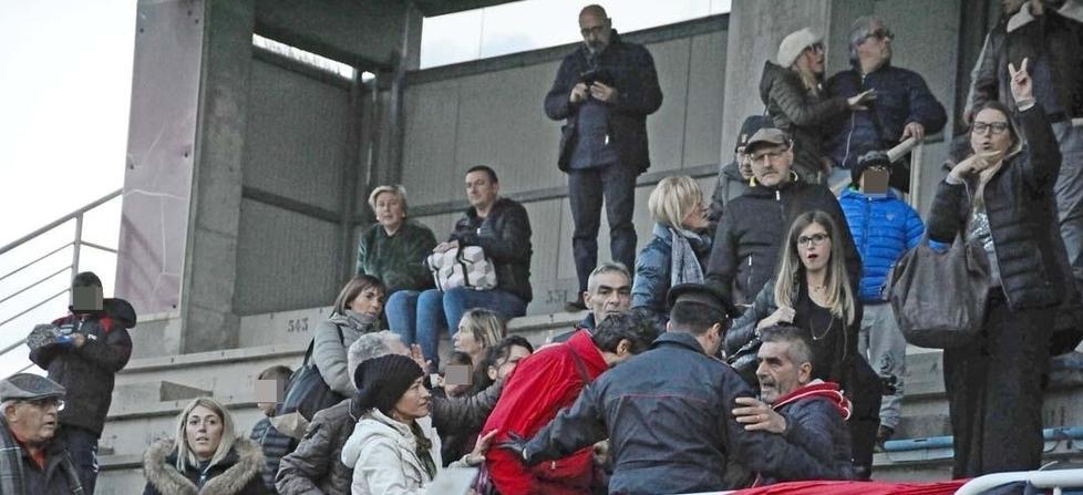 Forza Pls, vinci e scappa Con il Cecina è decisiva 