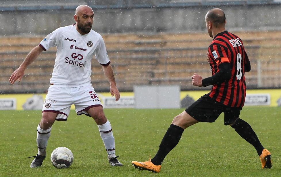 Bruno guarda avanti: «Ora il riscatto col Siena» 