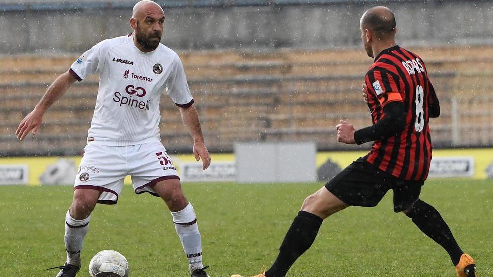 Bruno guarda avanti: «Ora il riscatto col Siena»