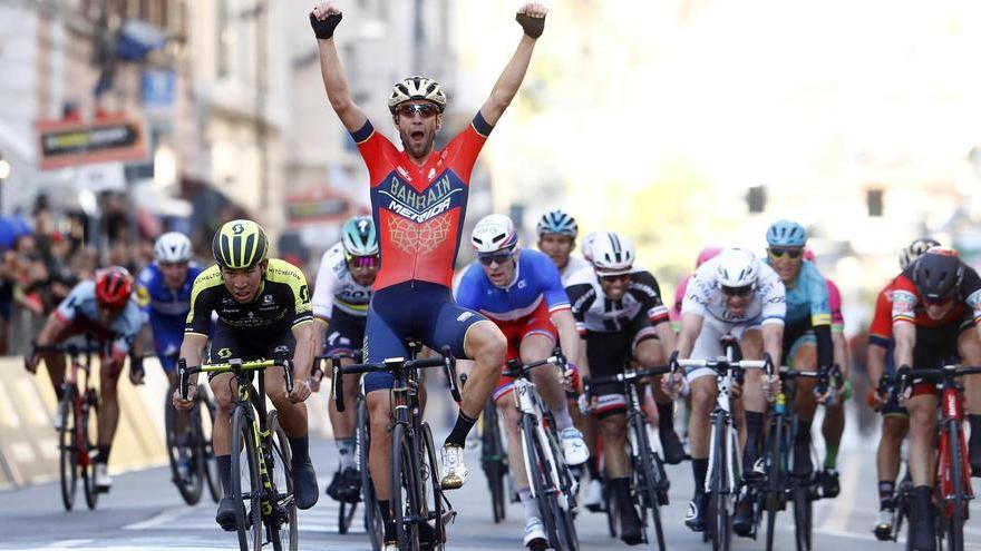 Capolavoro Nibali alla Milano-Sanremo