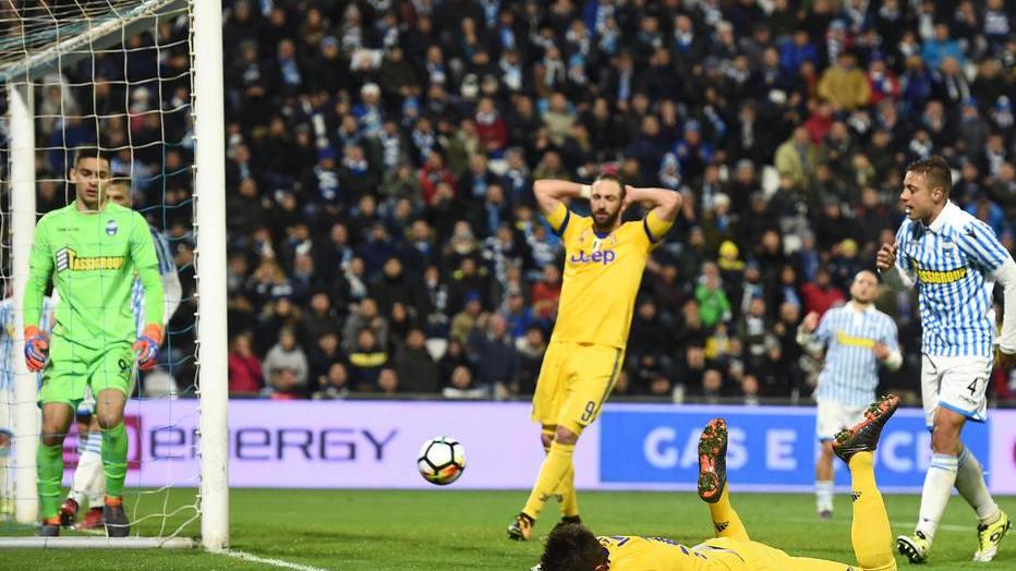 Sassuolo vincente, oggi le altre Ma il peso del pari è grandissimo