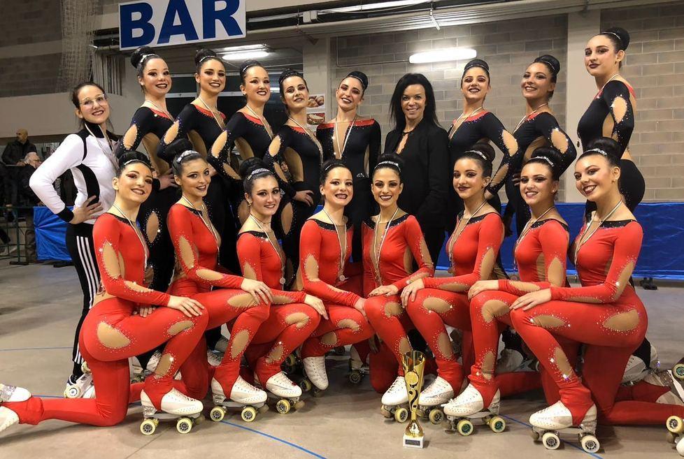 Precision team e Accademia a caccia dei titoli migliori 