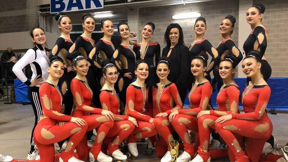 Precision team e Accademia a caccia dei titoli migliori