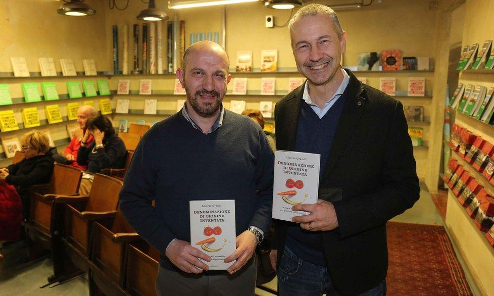 Grandi “provoca” con il Parmesan