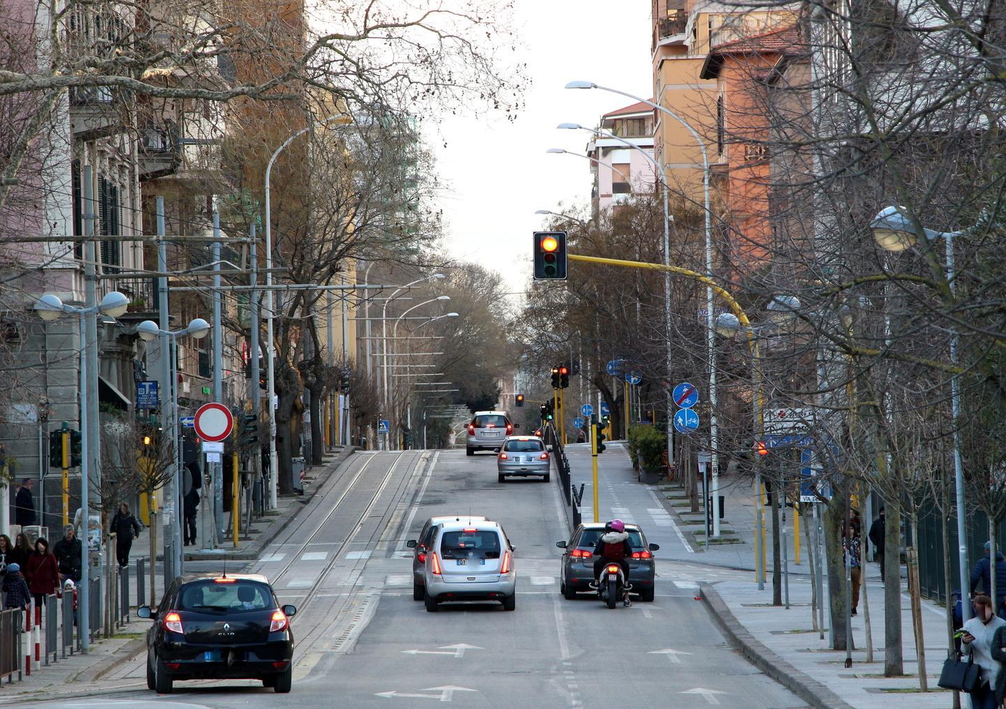 Rivoluzione in viale Italia strada chiusa fino ad aprile 