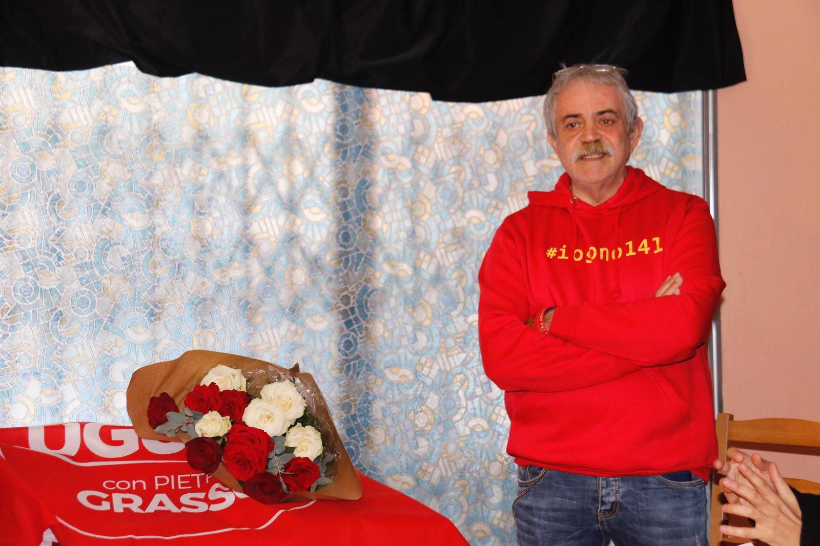 Violenze in centro, minacciato Loris Rispoli 