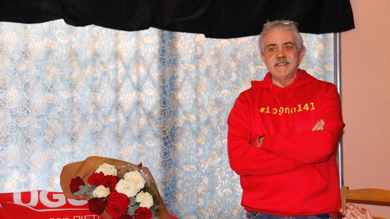 Violenze in centro, minacciato Loris Rispoli