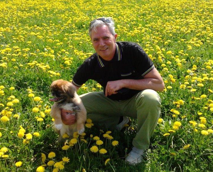 L'agente di polizia penitenziaria Giampaolo Melis ucciso da un collega nel 2013