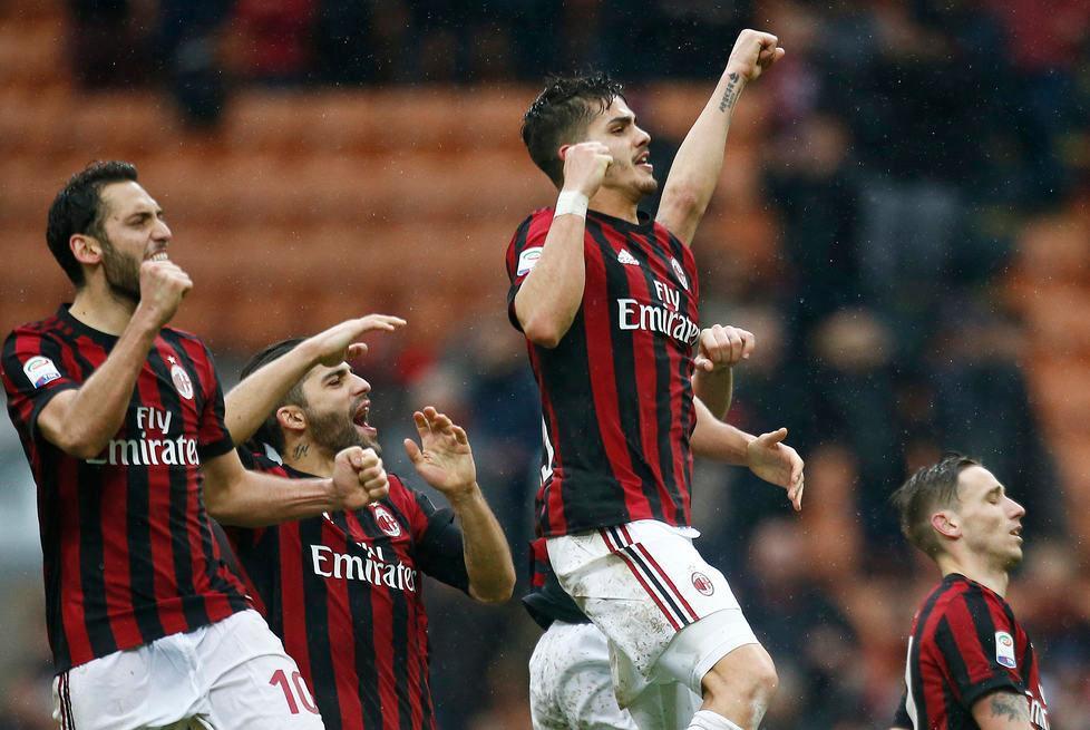 Milan, decide ancora Silva E Gattuso ringrazia il Var 