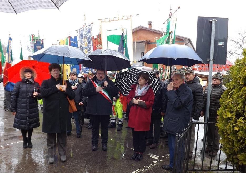 Lacrime per la strage di Monchio 
