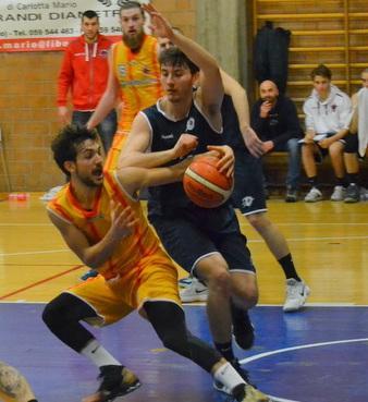 Alle Piovre non riesce l’impresa a Parma per entrare ai playoff 