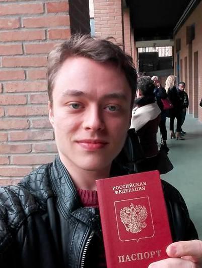 Il modenese che ha votato anche in Russia 
