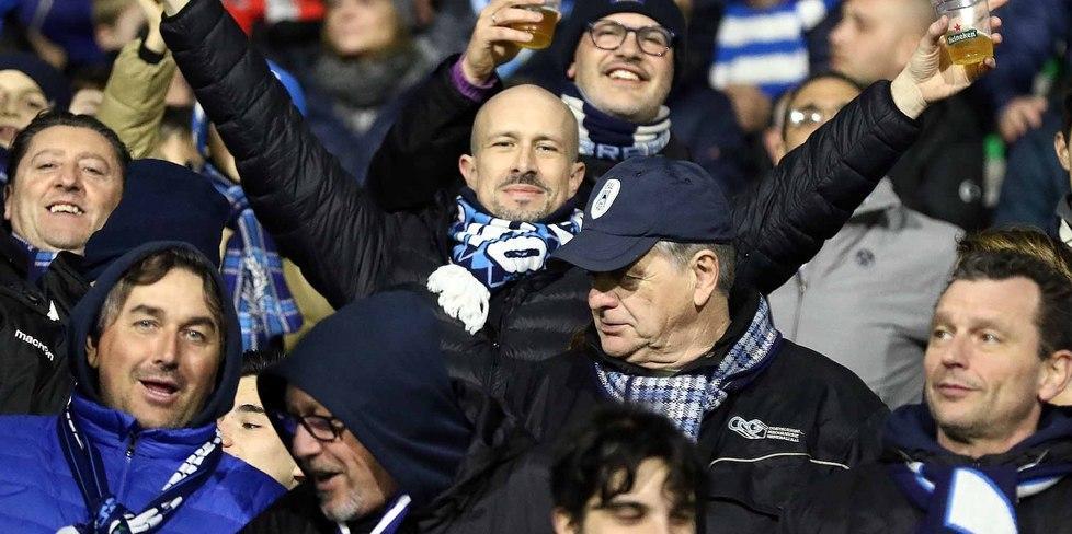 Quando la Vecchia Signora fa spazio a Cenerentola 