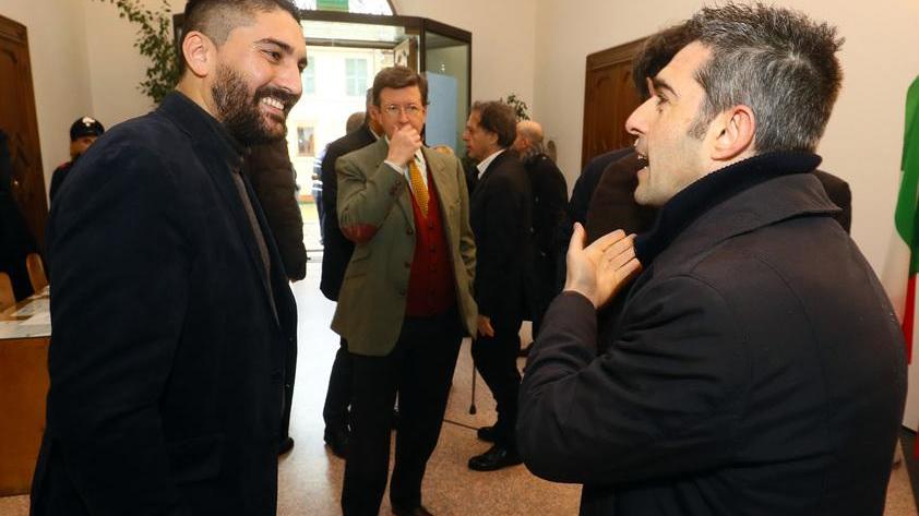 Fabbri e Toselli fondatori del “partito dei sindaci”