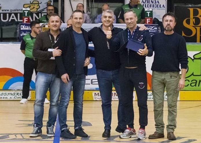 Il Roller cade dopo una lunga lotta 