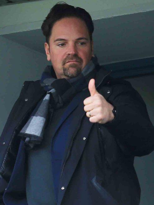 Mike Piazza ritrova il sorriso: «Bel successo» 