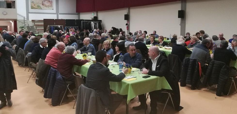 Festa per i vent’anni di attività del “Progetto Anziani Arceto”