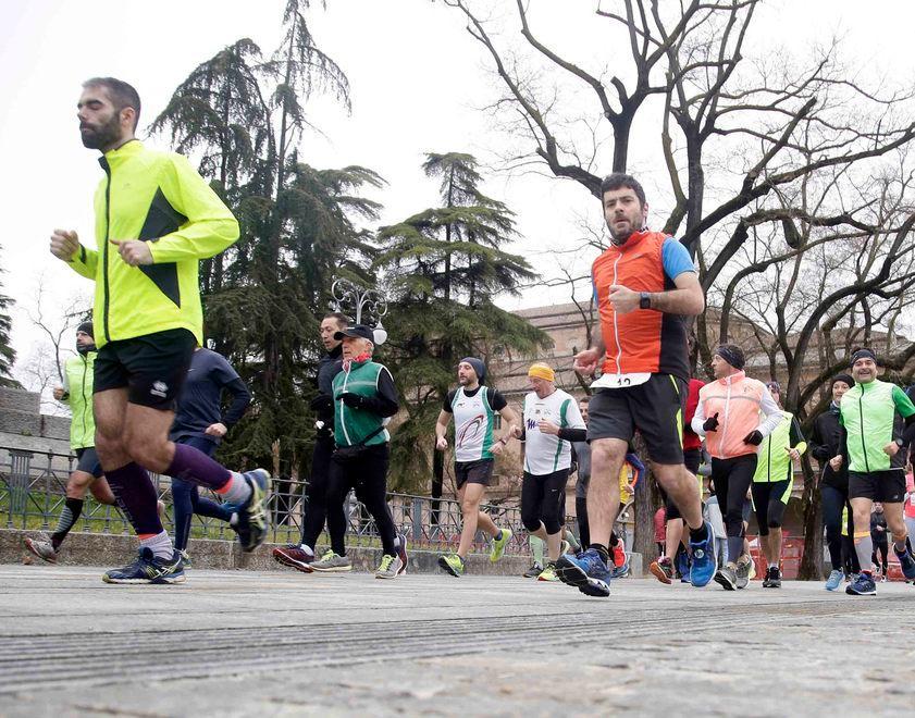 Vincono Karim e la runner di casa Morlini 