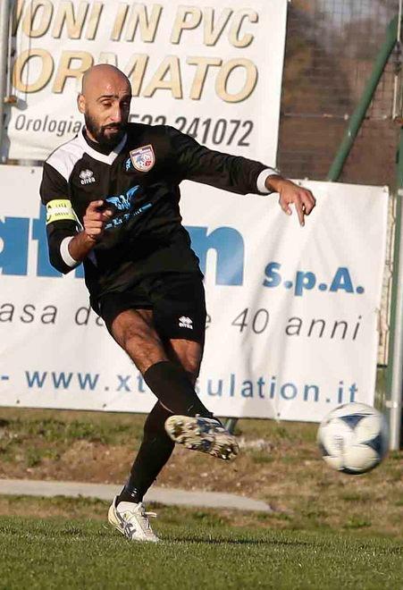 Vittoria alla portata ma la Folgore si accontenta del pari 
