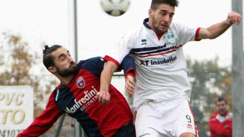 Nel derby al Campari un punto a testa e tante polemiche