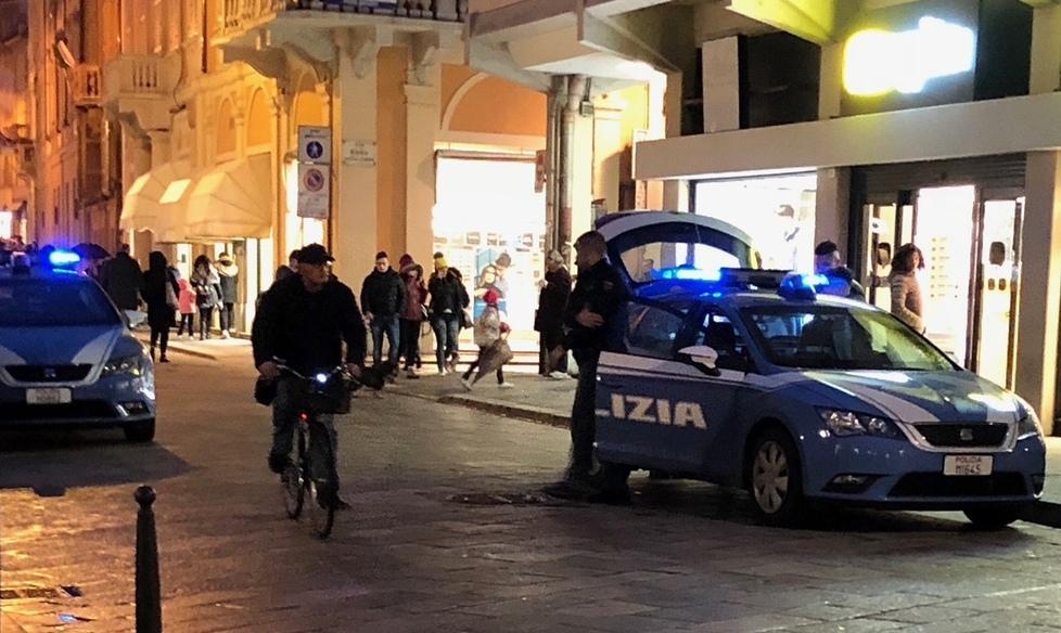 Denunciata dopo il parapiglia scatenato sabato in centro