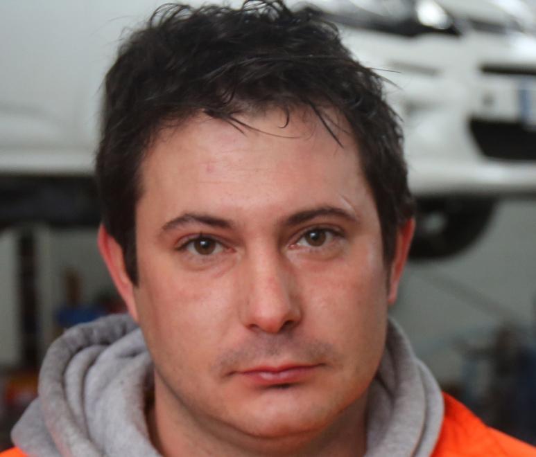 Andrea ed Enrico «Siamo accorsi ma per lei era tardi» 