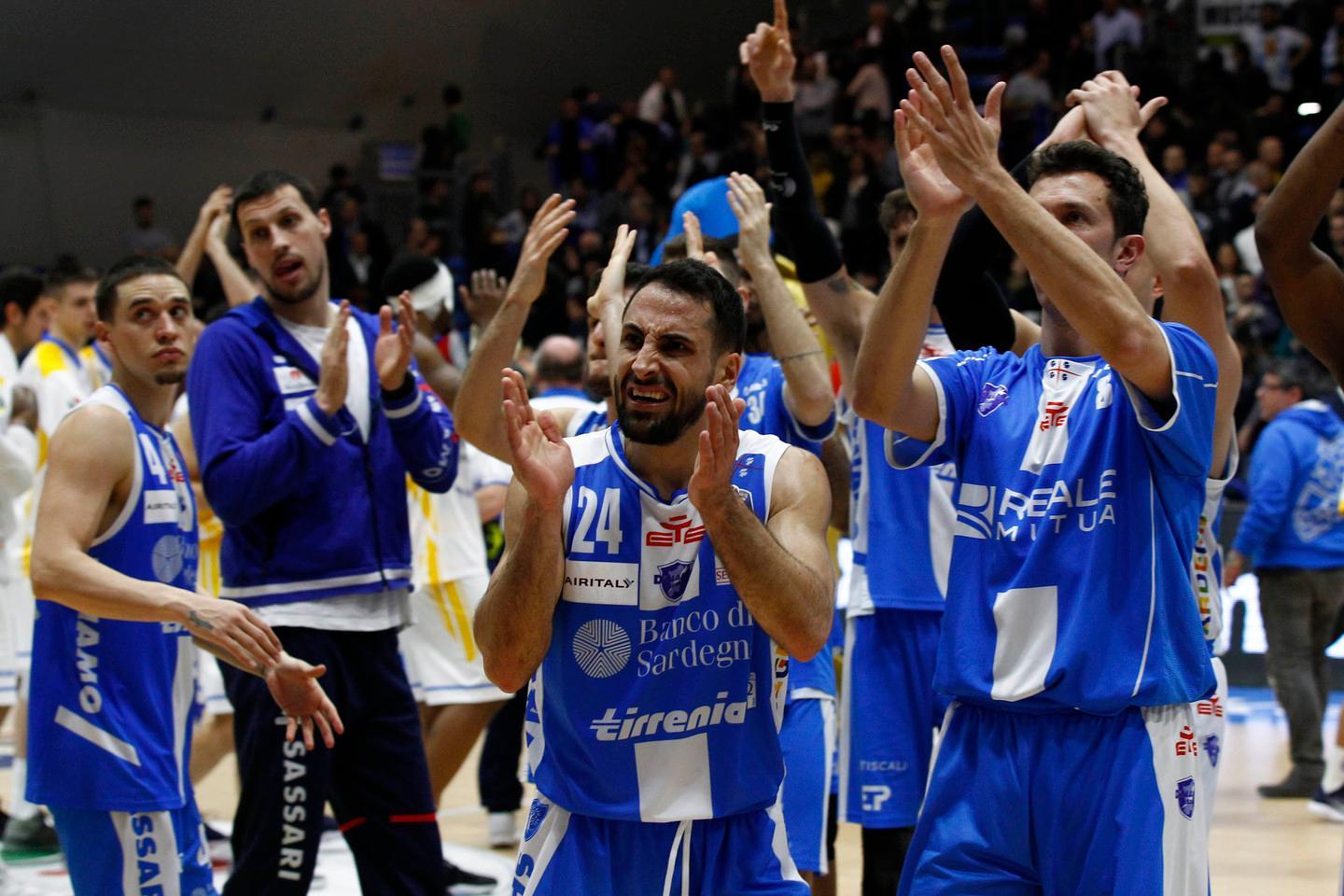 La Dinamo risponde presente e passa a Capo d’Orlando 