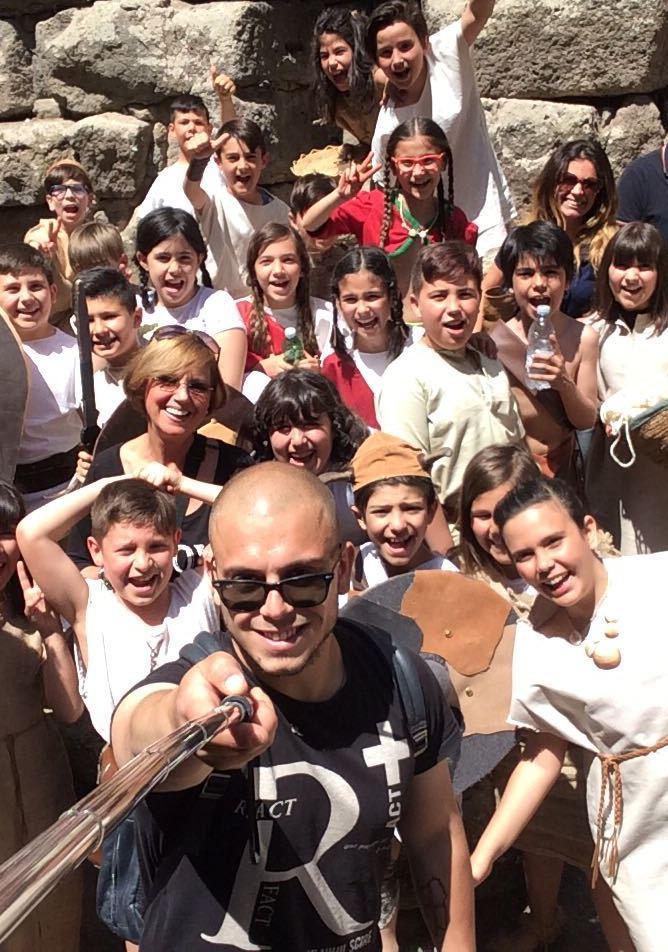 Il film Sos Nuragicos dei bimbi di Bonorva applaudito a Firenze 