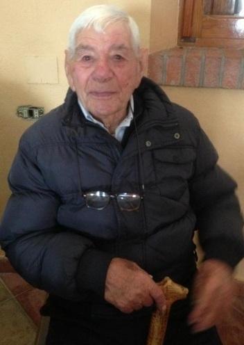 Oniferi in festa per i 105 anni di tziu Brilla