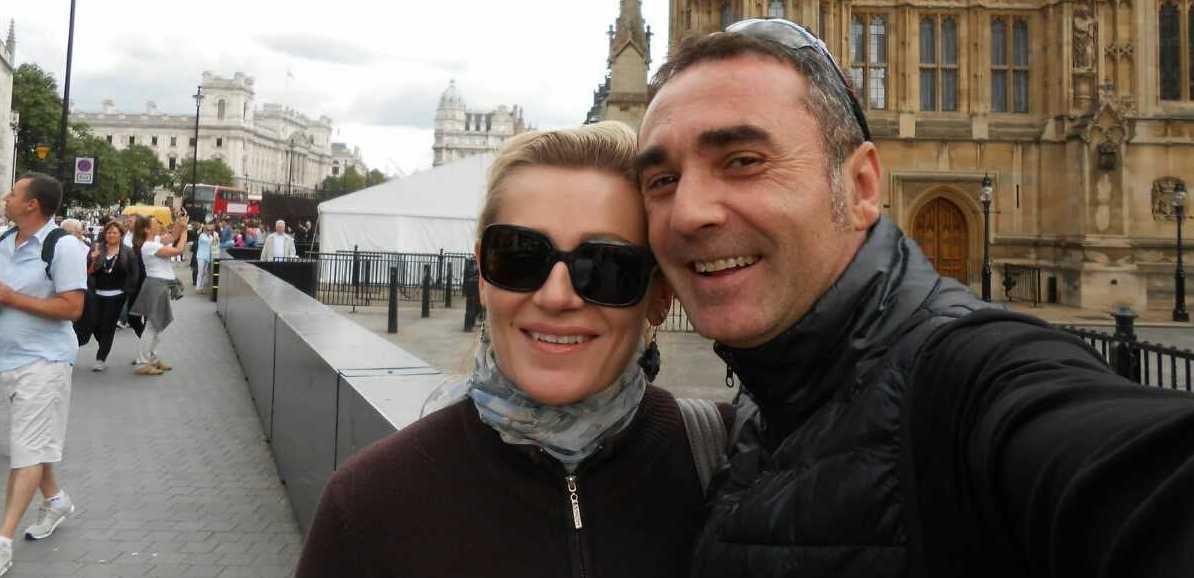 Donna morta, il compagno torna a casa 