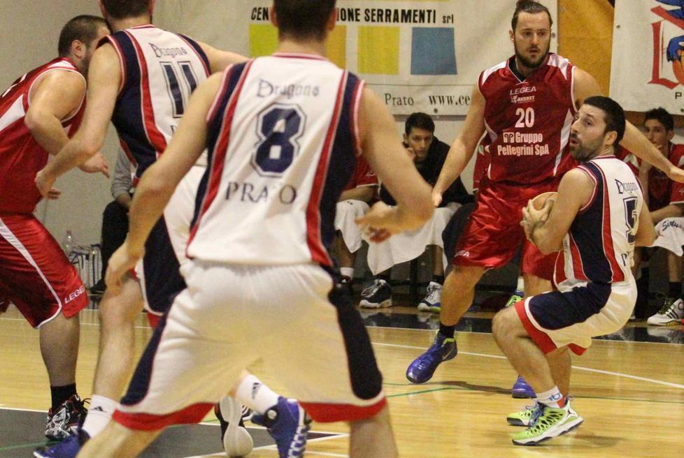 Sibe Prato qualificata per i playoff di C Silver