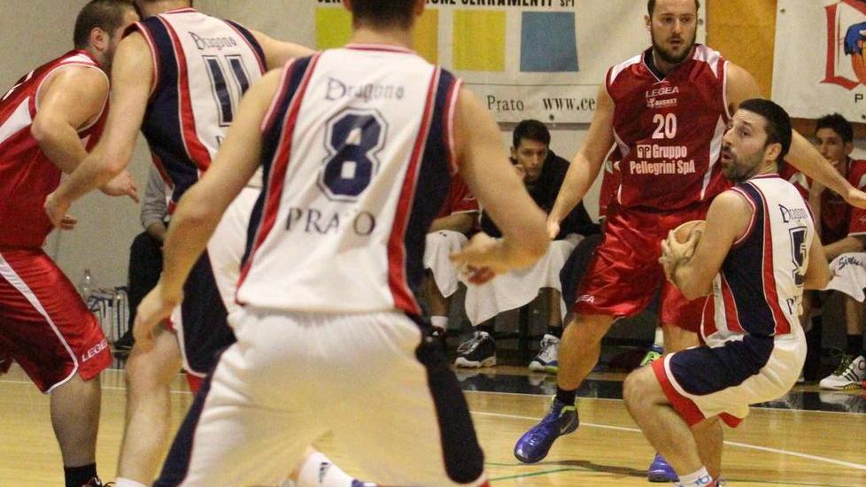 Sibe Prato qualificata per i playoff di C Silver