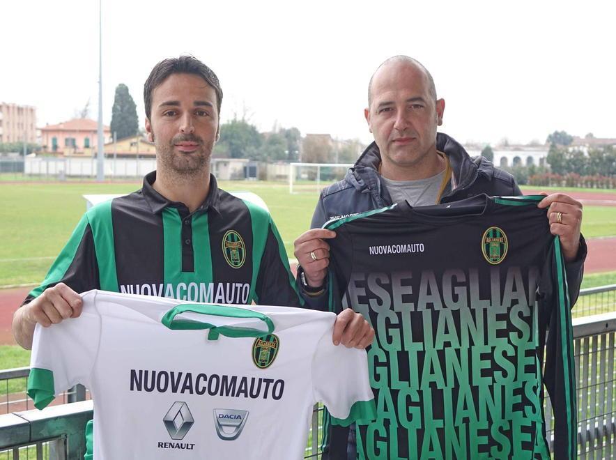 Aglianese con un piede e mezzo in serie D 
