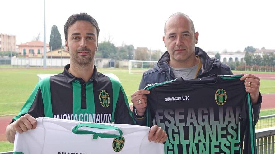 Aglianese con un piede e mezzo in serie D