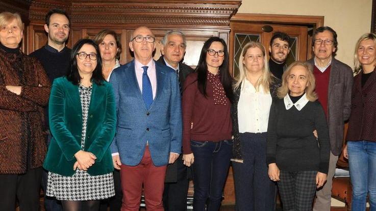 Un laboratorio di cucina all’interno della Dogaia