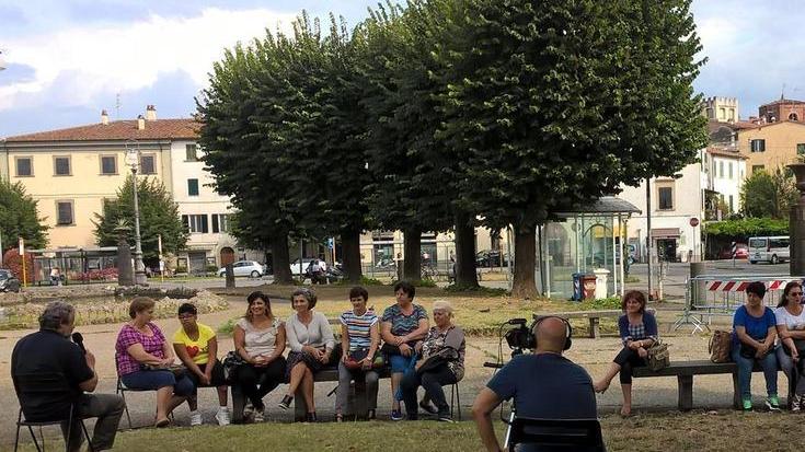 «Noi migranti a Pistoia per cercare la felicità»