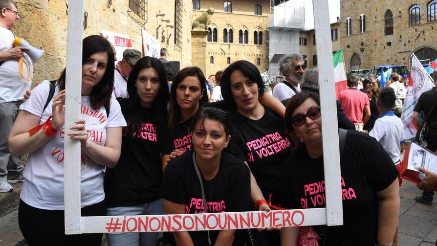 Pediatria, delusione dopo l’incontro