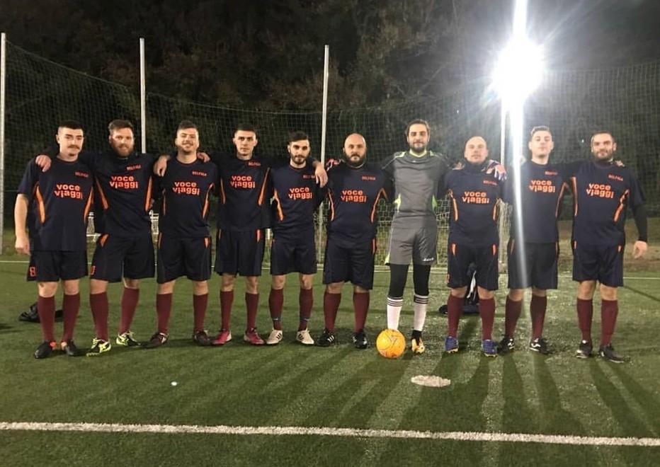 Arci 90 Solo Pisa batte Amico do Brasil 