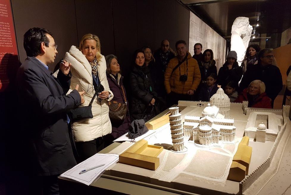 «Una Pisa Card per salvare il People Mover»