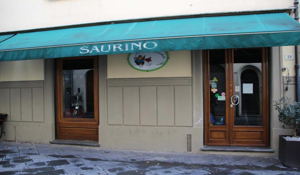 Addio al titolare del Saurino 