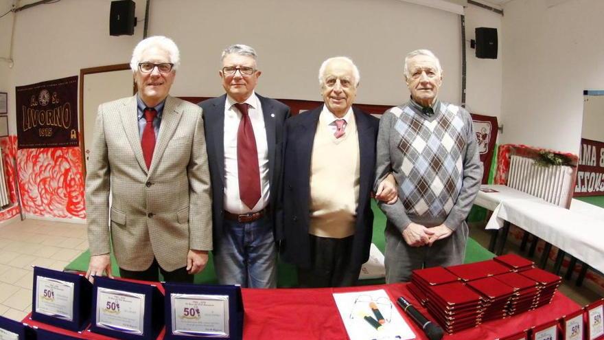 I club elogiano la scelta di Aldo Spinelli «Decisione coraggiosa, va apprezzato»