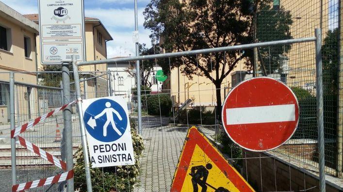 Nuova ztl, cantiere aperto «Pronta prima dell’estate»