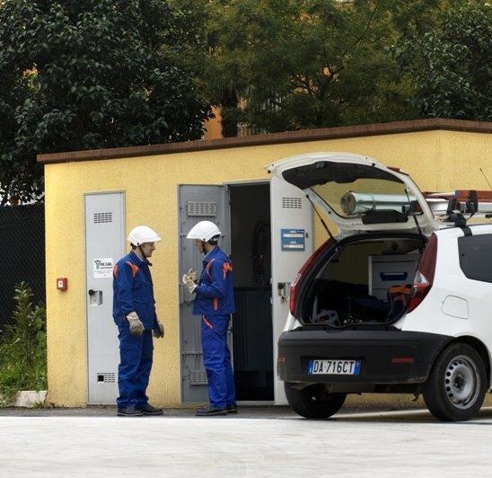 Guasto alla rete, via Lerario per ore senza corrente