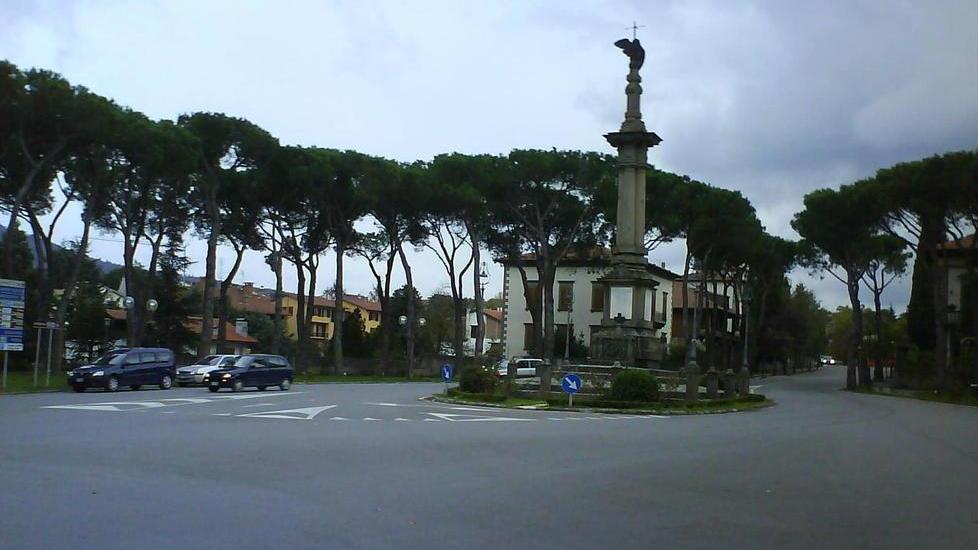 Monumento ai caduti, via ai lavori