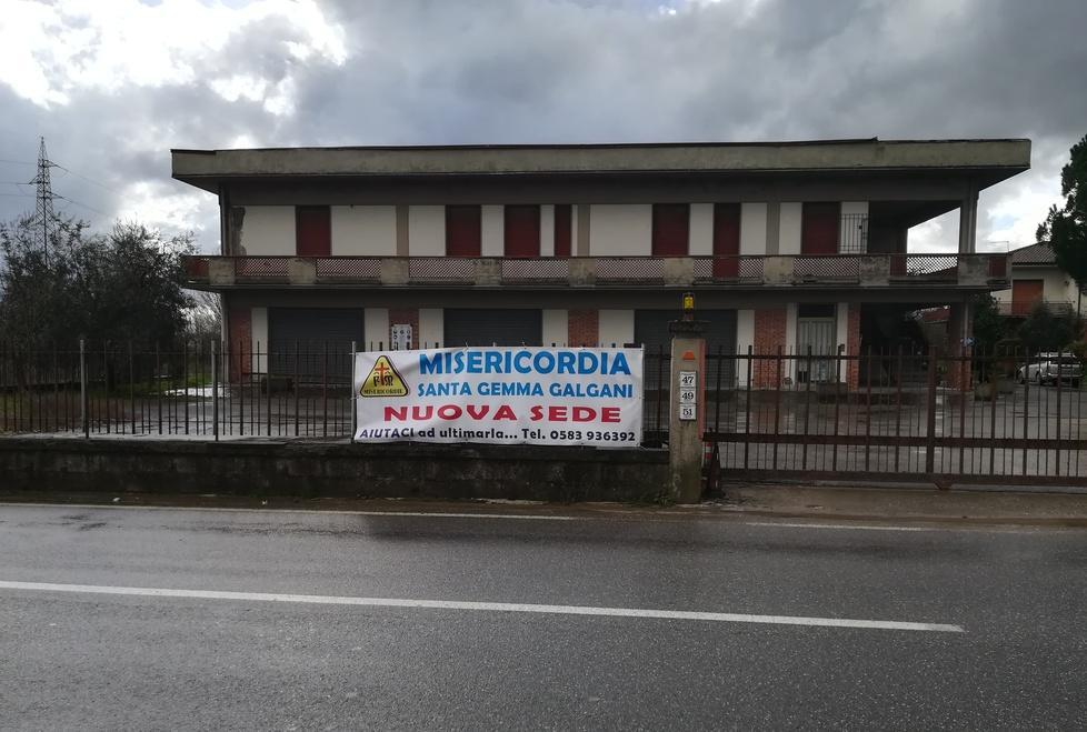 Nuova casa per la Misericordia 